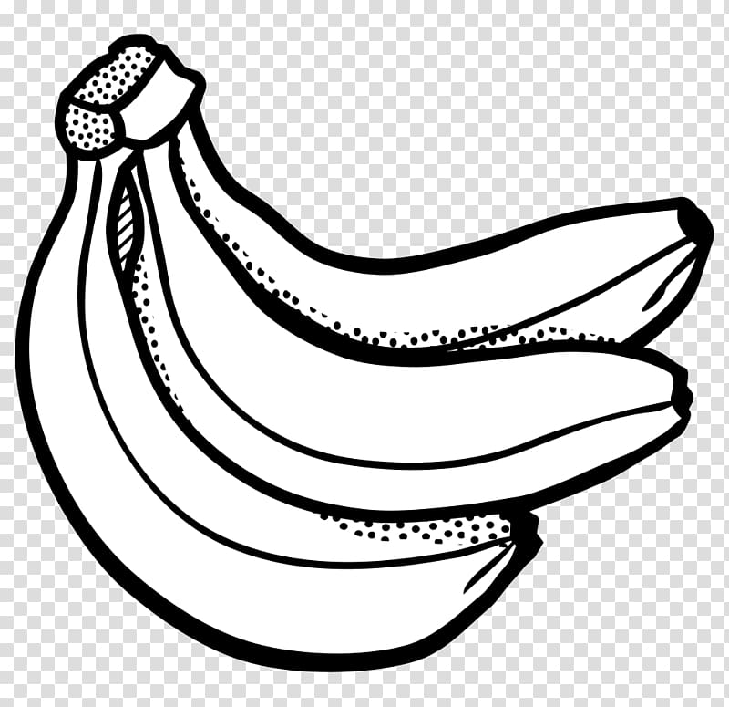 Banana Drawing , banana transparent background PNG clipart
