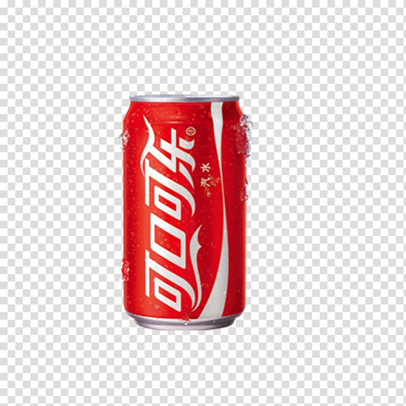 Coca-Cola Zero Carbonated drink, Coca Cola transparent background PNG clipart