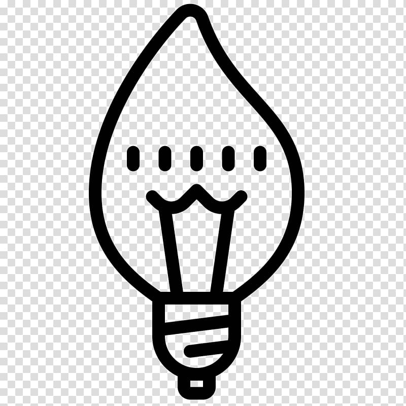 Incandescent light bulb , light transparent background PNG clipart