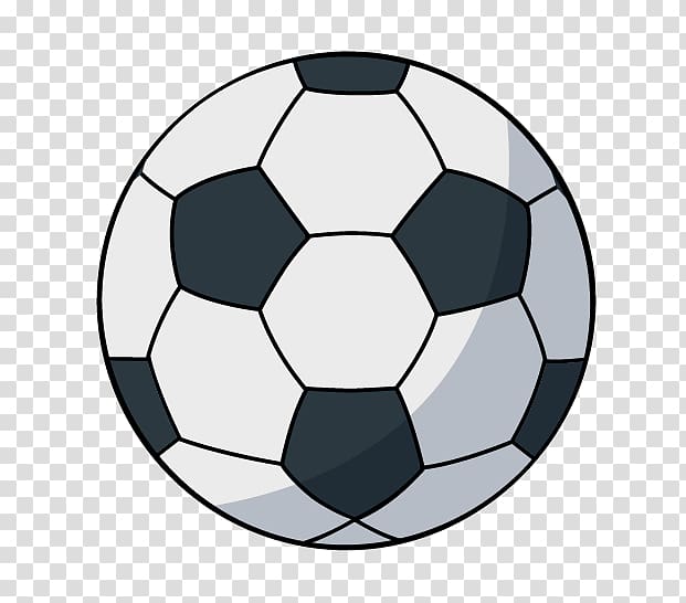 Football Sport Icon, Cartoon football transparent background PNG clipart