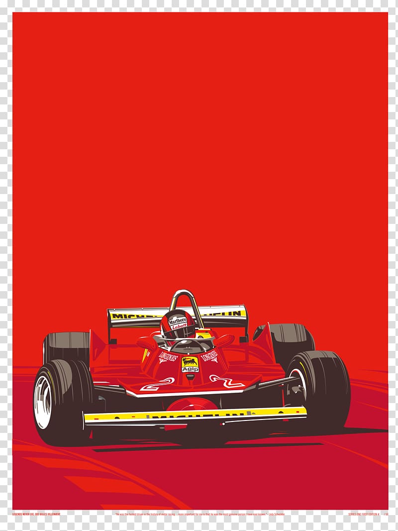 Formula One car Formula 1 Scuderia Ferrari 1982 Belgian Grand Prix, formula 1 transparent background PNG clipart