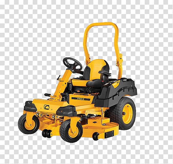 Zero-turn mower Lawn Mowers Cub Cadet Power Equipment Direct Riding mower, Bennche Llc transparent background PNG clipart