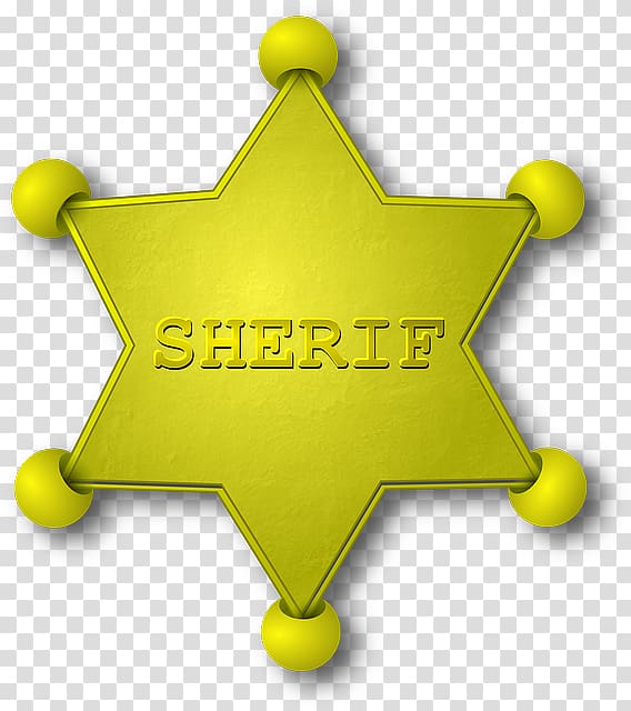 Sheriff Badge Police Portable Network Graphics, Sheriff transparent background PNG clipart