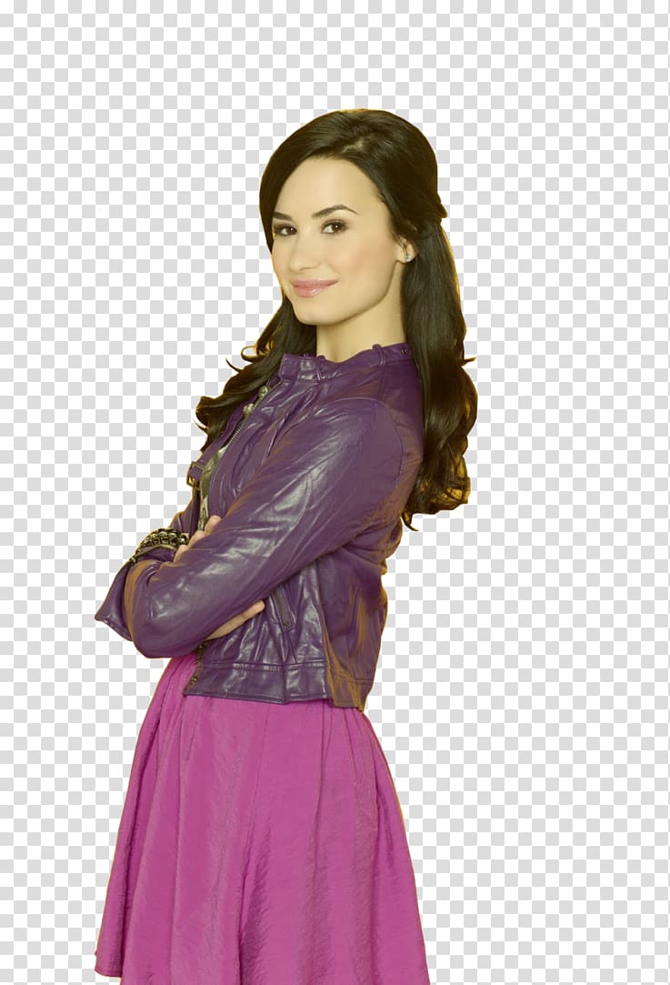 Demi Lovato Sonny with a Chance, Season 2 Sonny Munroe Disney Channel, demi lovato transparent background PNG clipart
