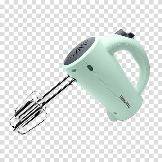 Breville Pick & Mix Hand Mixer Cream Immersion blender, kitchen transparent background PNG clipart