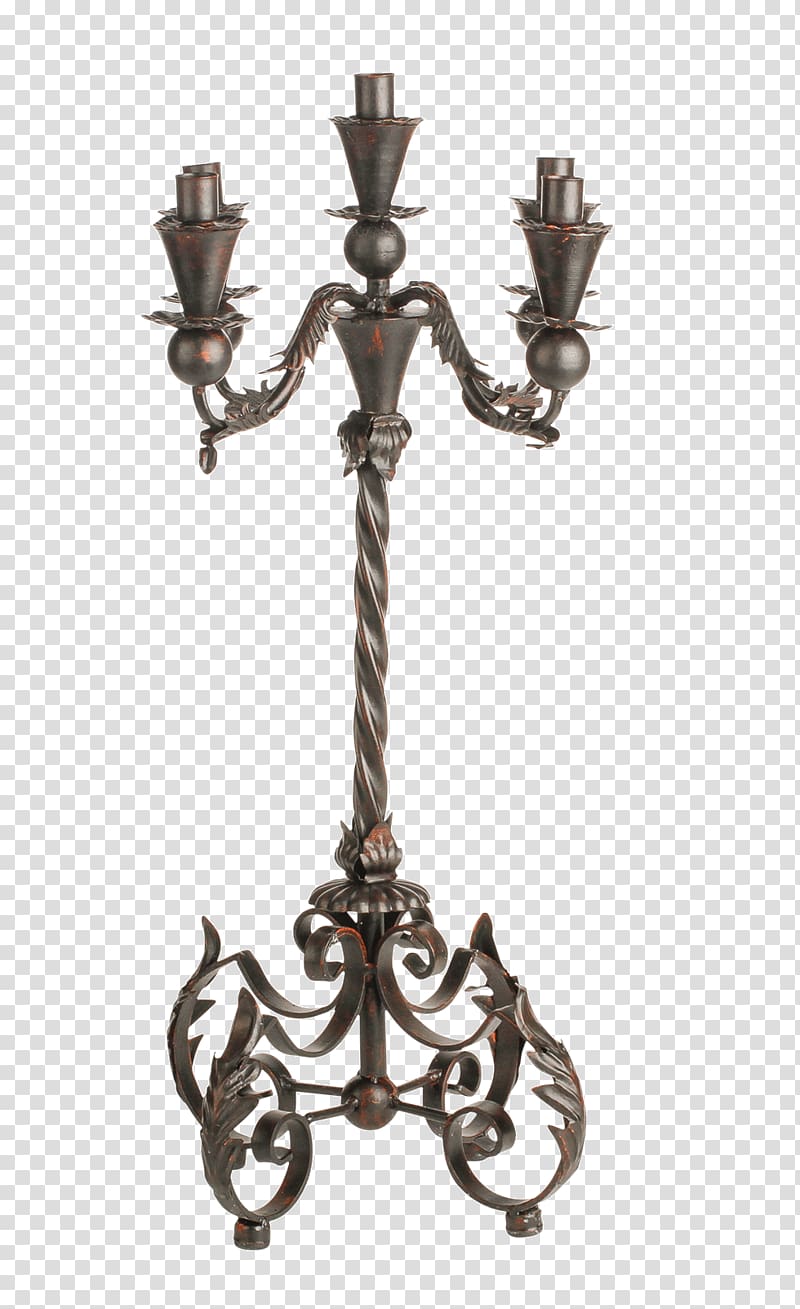 01504 Ceiling, CANDELABRA transparent background PNG clipart