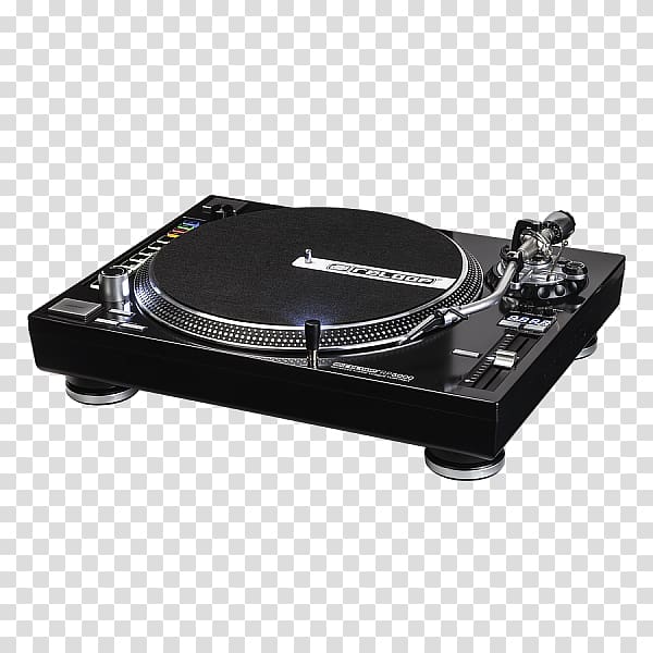 Reloop RP 2000 USB Turntable Direct-drive turntable Turntablism Phonograph record, USB transparent background PNG clipart