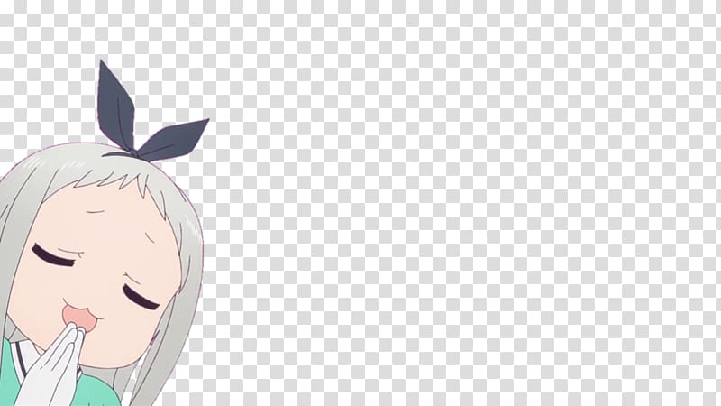 Blend S Rendering Anime, Hideri transparent background PNG clipart