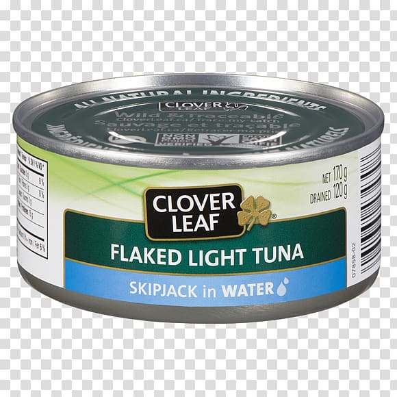 Chunk Light Tuna, Yellowfin in Water - Clover Leaf