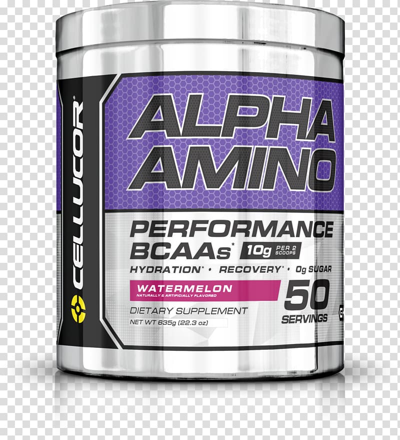 Dietary supplement Cellucor Branched-chain amino acid Essential amino acid, blue lemonade transparent background PNG clipart