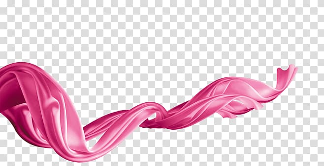 floating ribbon transparent background PNG clipart