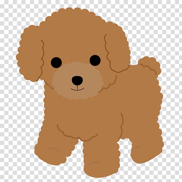 Poodle Shiba Inu Dobermann Tosa Golden Retriever, the toy dog transparent background PNG clipart