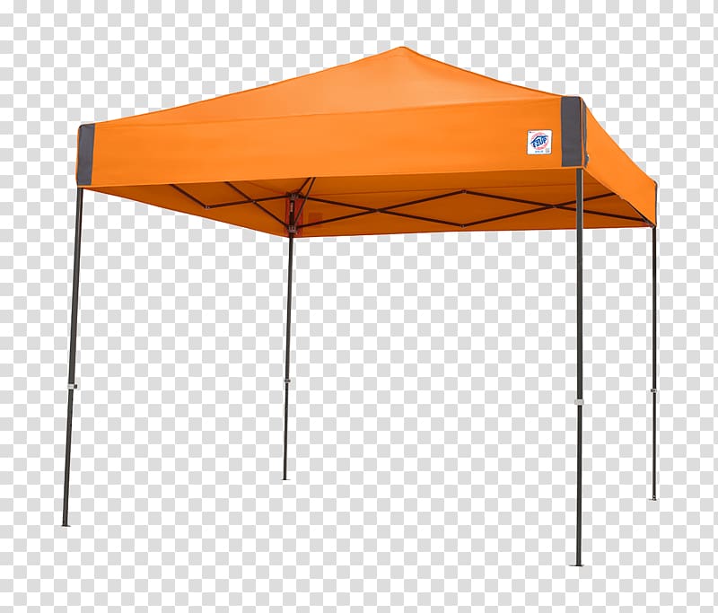 Tent Pop up canopy Outdoor Recreation Shelter, pyramid transparent background PNG clipart