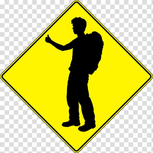 Traffic sign Intersection Warning sign Road, road transparent background PNG clipart