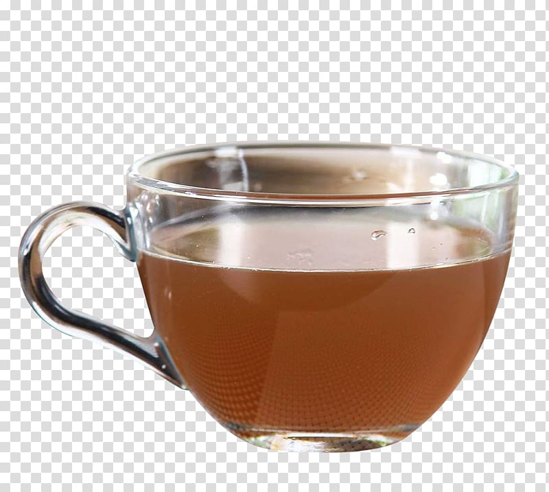 Ginger tea Mate cocido Earl Grey tea Brown sugar, Beauty brown sugar ginger transparent background PNG clipart
