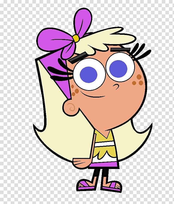 Chloe Carmichael Timmy Turner Wikia Foop, wanda transparent background PNG clipart