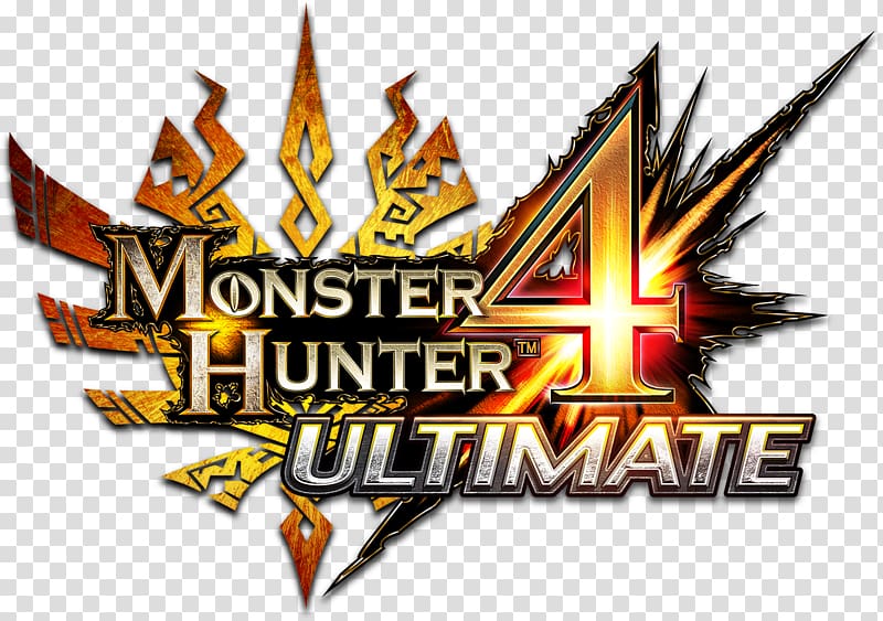 Monster Hunter 4 Ultimate Monster Hunter 3 Ultimate Monster Hunter: World Monster Hunter Tri, nintendo transparent background PNG clipart