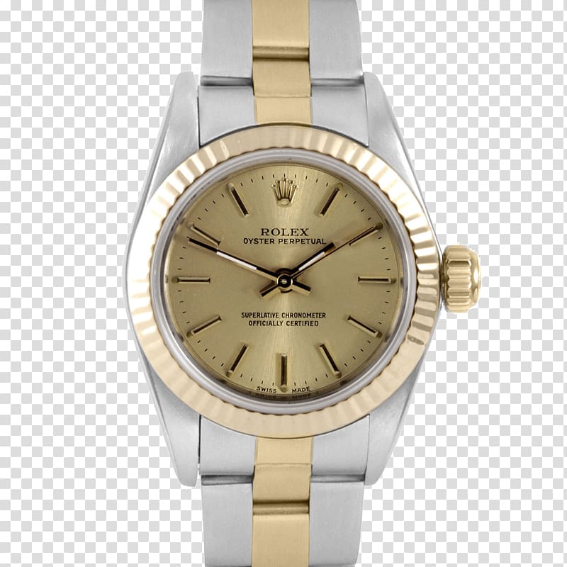 Rolex Datejust Automatic watch Rolex GMT Master II, Oyster transparent background PNG clipart
