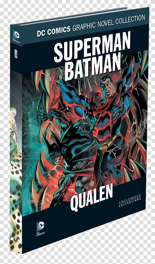Batman Superman Huntress DC Comics Graphic Novel Collection, batman transparent background PNG clipart