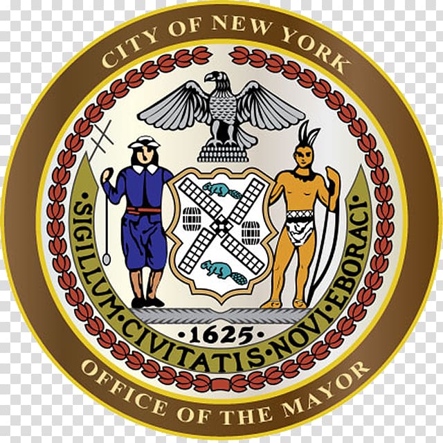 Manhattan Naarden Seal of New York City, others transparent background PNG clipart