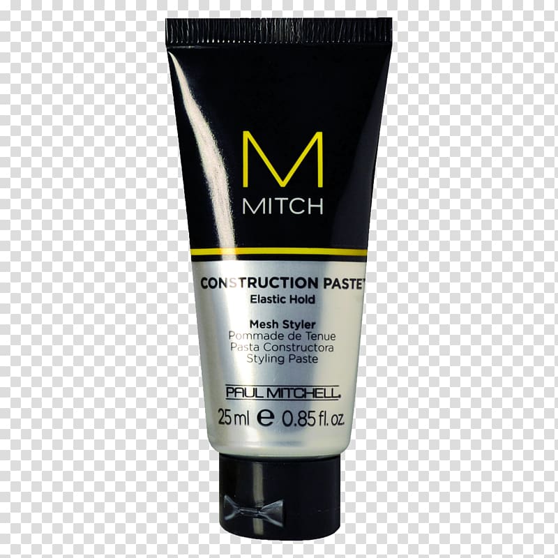 SPECIALCUTS Paul Mitchell Mitch Steady Grip Gel Paul Mitchell Mitch Construction Paste Elastic Hold John Paul Mitchell Systems West Orange, Hairstyling Product transparent background PNG clipart
