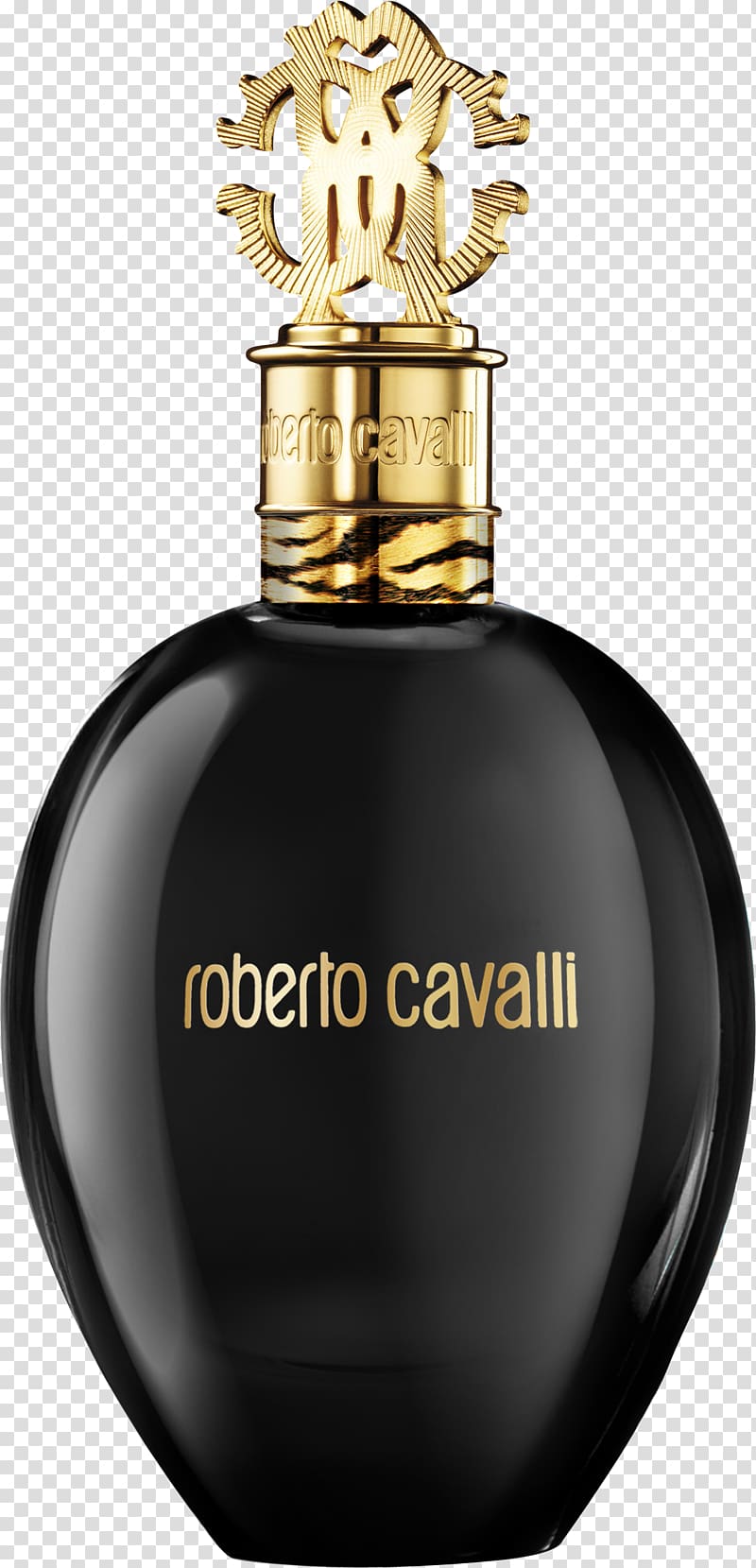 Perfume Roberto Cavalli Eau de toilette Note Fashion, Perfume transparent background PNG clipart