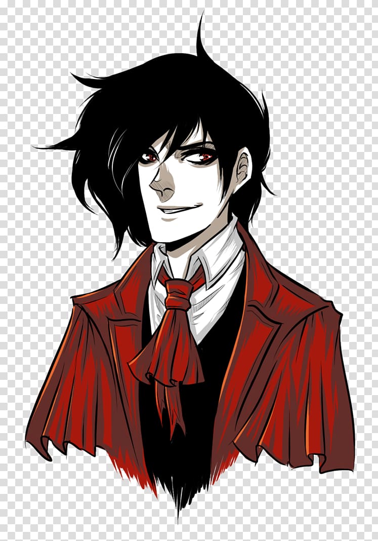 Alucard Integra Hellsing Count Dracula Anime, Anime transparent background PNG clipart