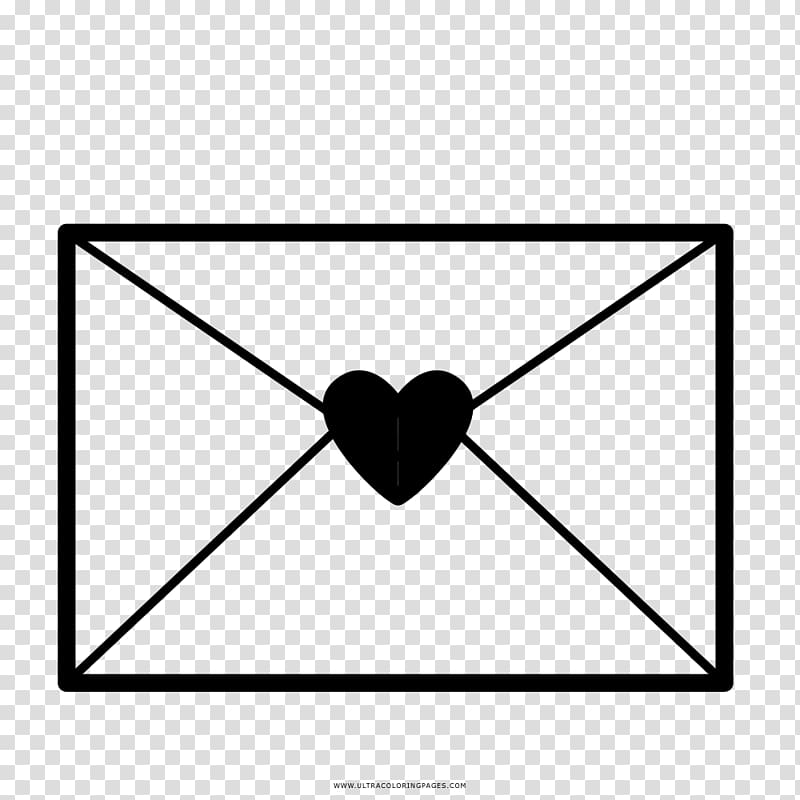 Love letter Love letter Drawing Mail, envelop transparent background PNG clipart