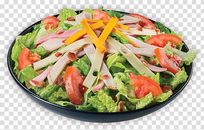 Caesar salad Chicken salad Submarine sandwich Fattoush Lettuce, salads transparent background PNG clipart
