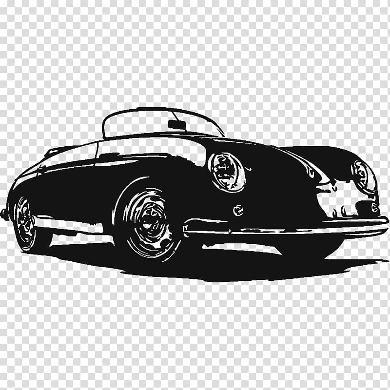 Porsche 356 Car Automotive design Motor vehicle, porshe transparent background PNG clipart