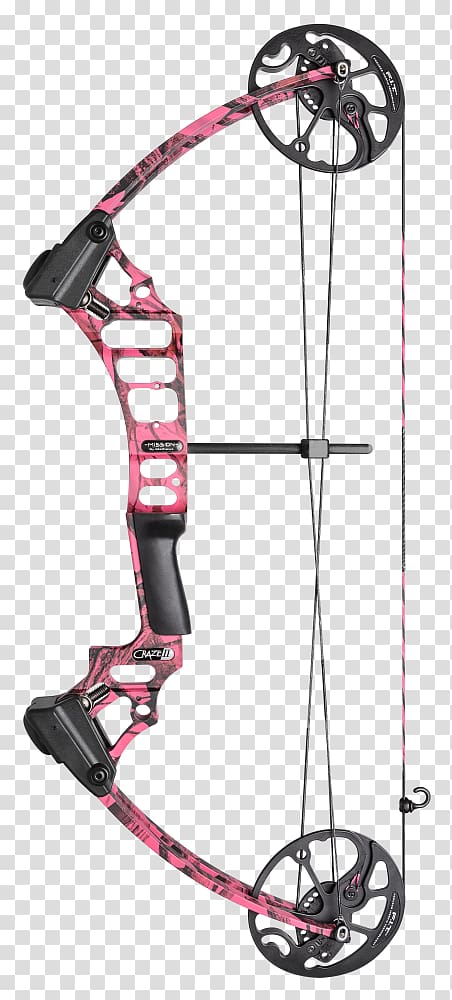 Bow and arrow Compound Bows Archery Hunting Crossbow, mathews archery bow holder transparent background PNG clipart