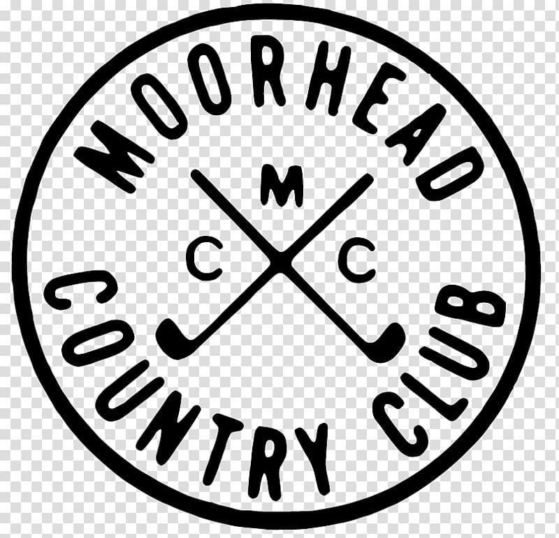 Moorhead Country Club Design Logo, stranger things logo transparent background PNG clipart