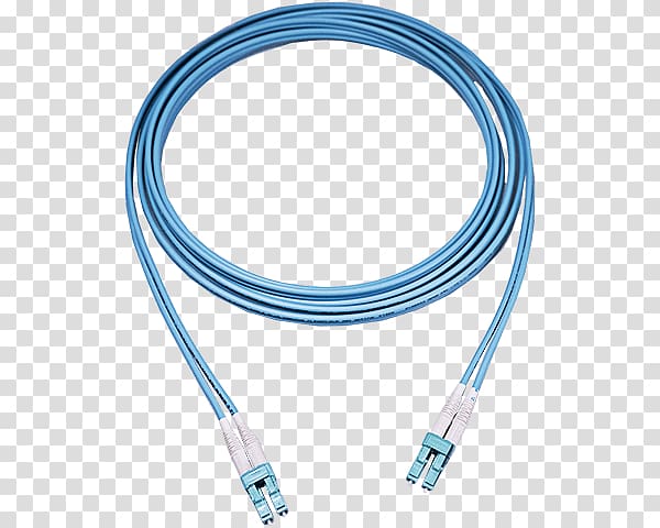 FICON Serial cable Optical fiber Electrical cable Structured cabling, fiber optics transparent background PNG clipart