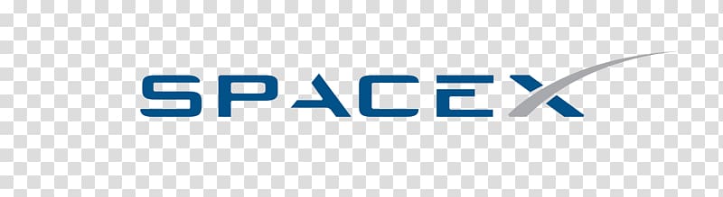 SpaceX logo, SpaceX Logo transparent background PNG clipart