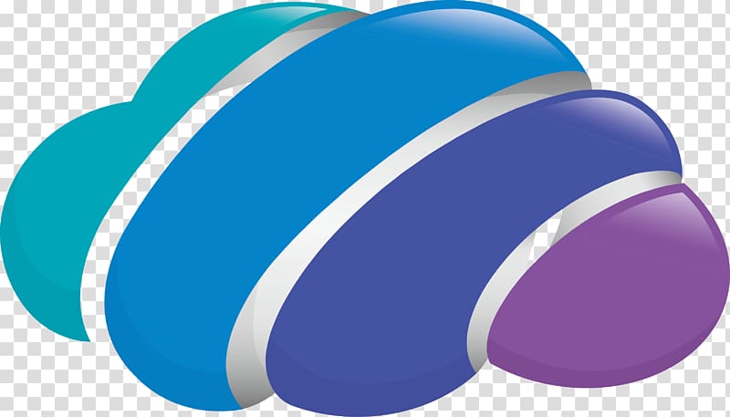 Logo Graphic design, Business cloud logo design transparent background PNG clipart