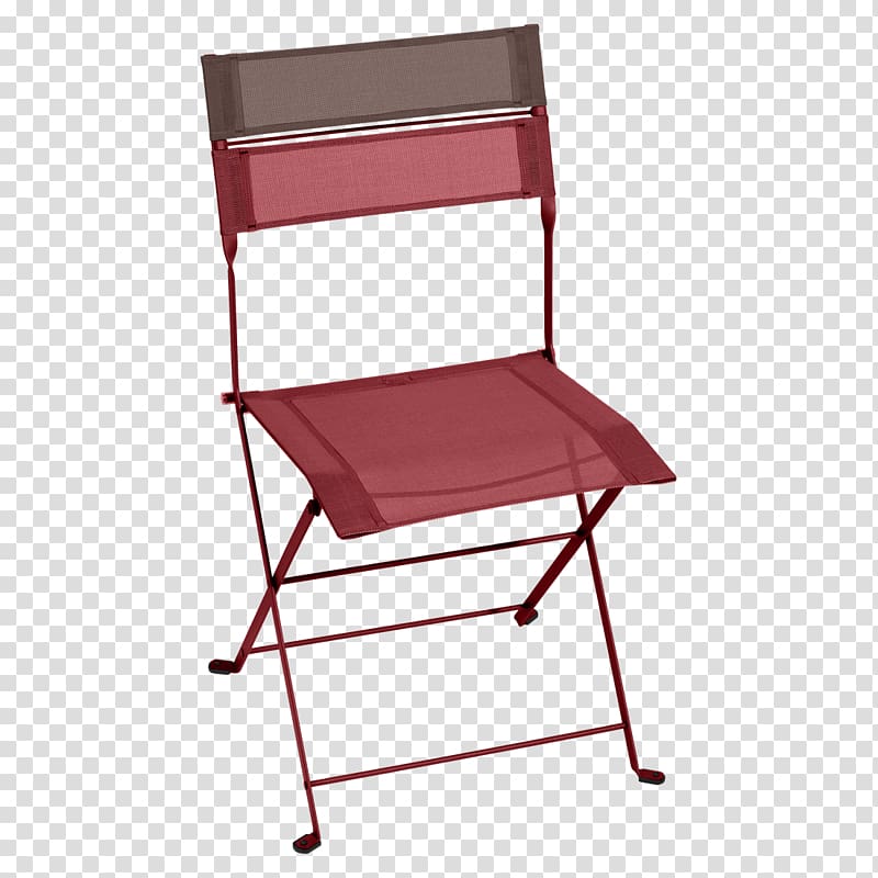 Table No. 14 chair Fermob SA Folding chair, table transparent background PNG clipart
