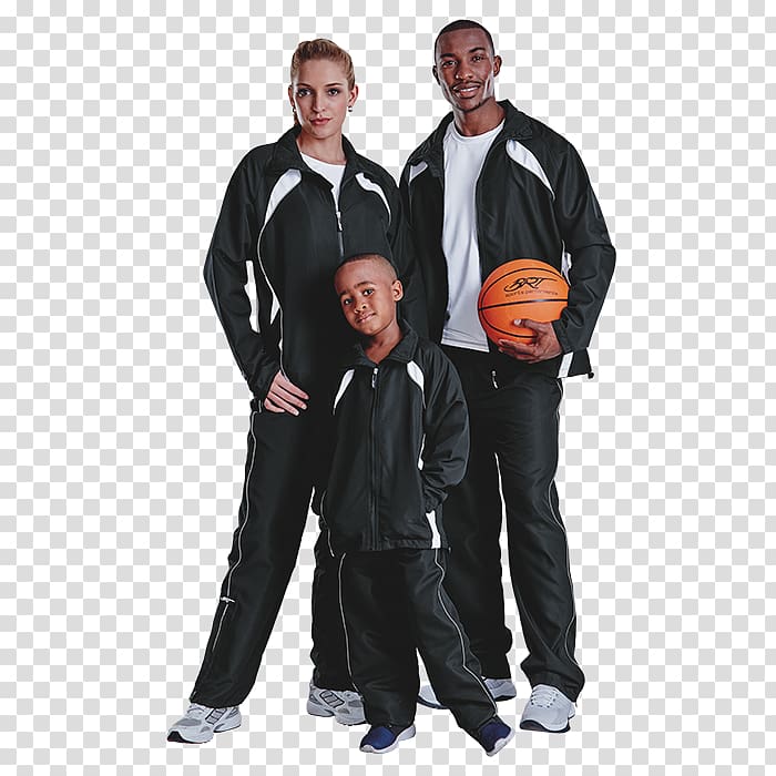 Tracksuit Clothing T-shirt Jacket, sports fashion transparent background PNG clipart