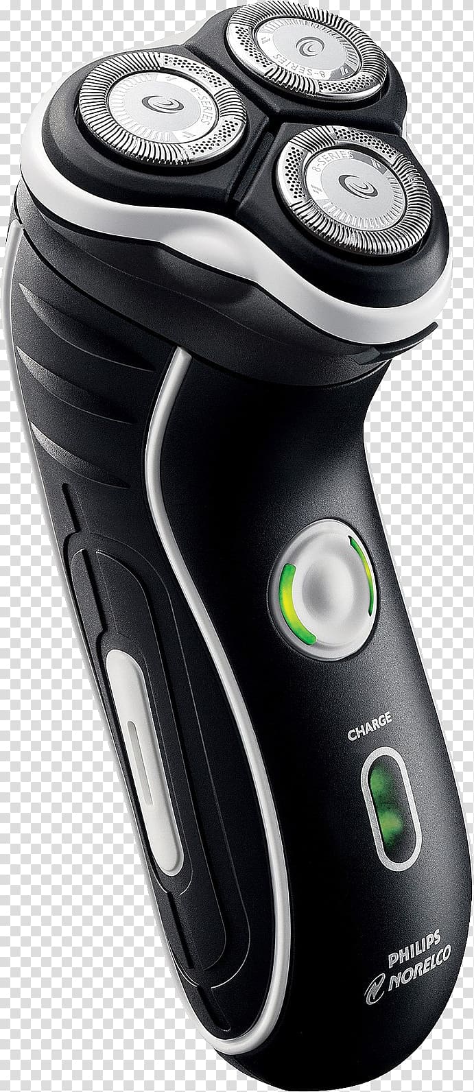 Shaving Norelco Electric razor Hair clipper, Electric razor transparent background PNG clipart
