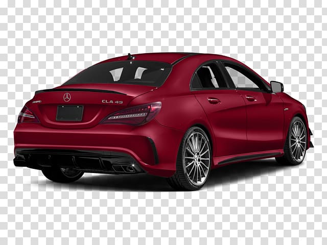 2018 Mercedes-Benz CLA-Class 4Matic, mercedes transparent background PNG clipart