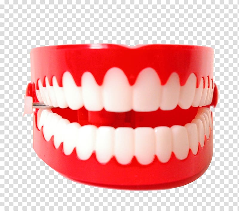Mouth Tooth Dentistry Bruxism Lip, Plastic teeth transparent background PNG clipart