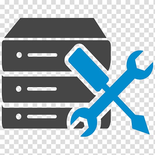 Computer Servers Installation Database Uptime Computer Icons, facilities maintenance transparent background PNG clipart