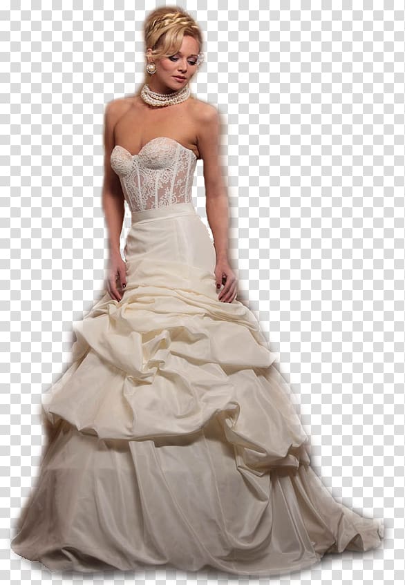 Wedding dress Bride, Bride transparent background PNG clipart