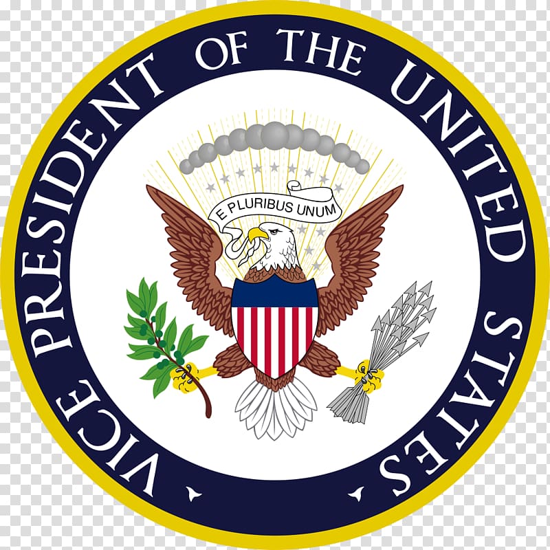 Seal of the Vice President of the United States Federal government of the United States, President House transparent background PNG clipart
