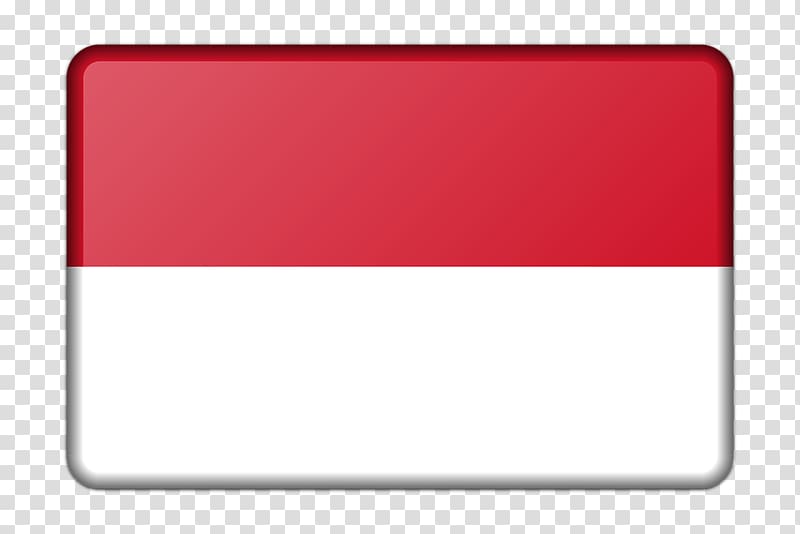 red and white striped board , Flag of Indonesia Indonesian , bendera indonesia transparent background PNG clipart