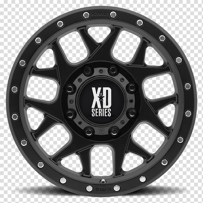 Car Mercedes-Benz GL-Class Rim Wheel, black silk transparent background PNG clipart