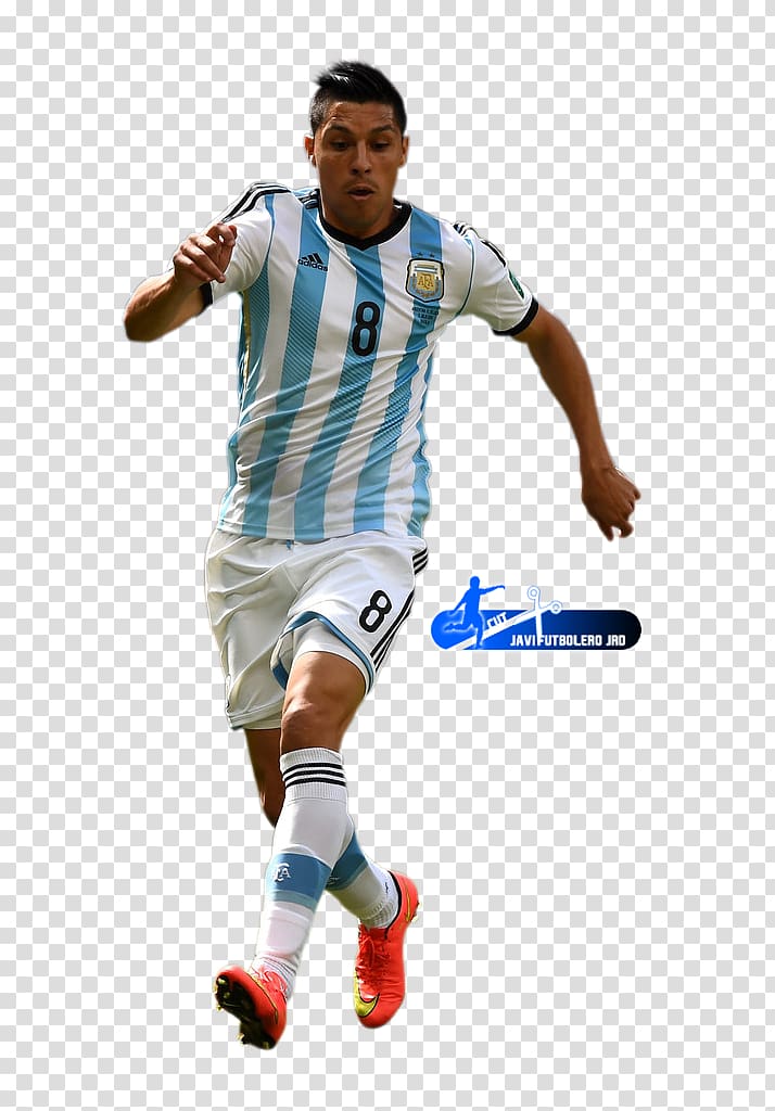Enzo Pérez Argentina national football team Club Atlético River Plate Jersey, football transparent background PNG clipart