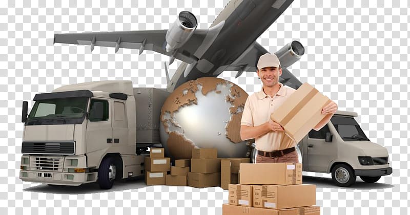 Courier Cargo DHL EXPRESS Freight Forwarding Agency Package delivery, others transparent background PNG clipart