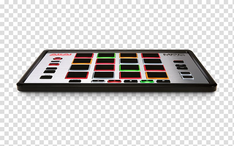 Music Production Controller Akai Professional MPC Element MIDI Controllers, taobao lynx element transparent background PNG clipart