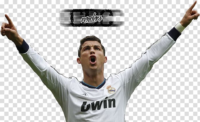 La Liga Football player Sport Rendering, Cristiano Ronaldo art transparent background PNG clipart