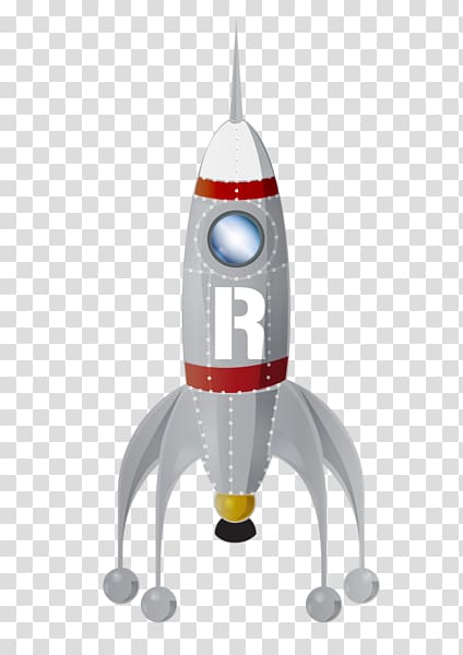 Space Shuttle program Spacecraft Euclidean Rocket, Vintage Spaceship transparent background PNG clipart